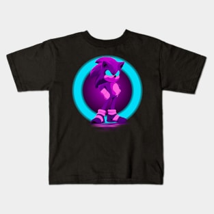 Sonic Neon Kids T-Shirt